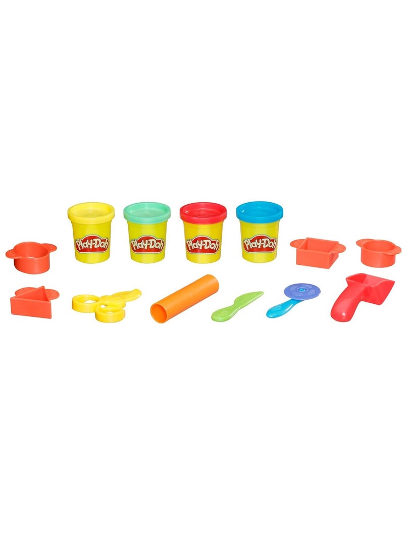 Play-Doh مجموعة أدوات بلاي دوه المبتدئة  - Image 2