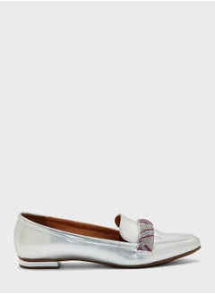 Trinity Close Toe Moccasins