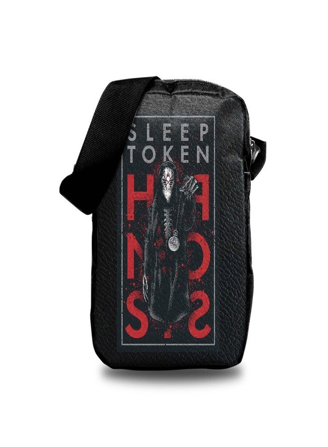 Sleep Token Hypnosis Crossbody Bag