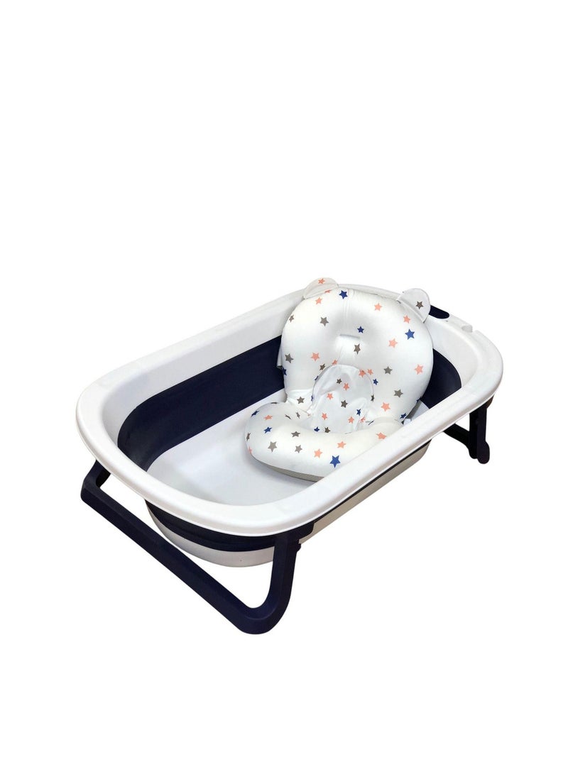 2-piece silicone bathtub - Image 1