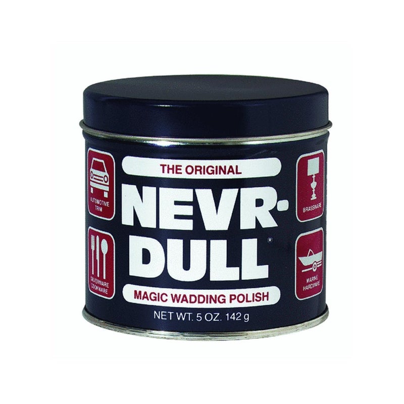 George Basch N/D Never-Dull Magic Wadding Polish 5 oz - Image 2