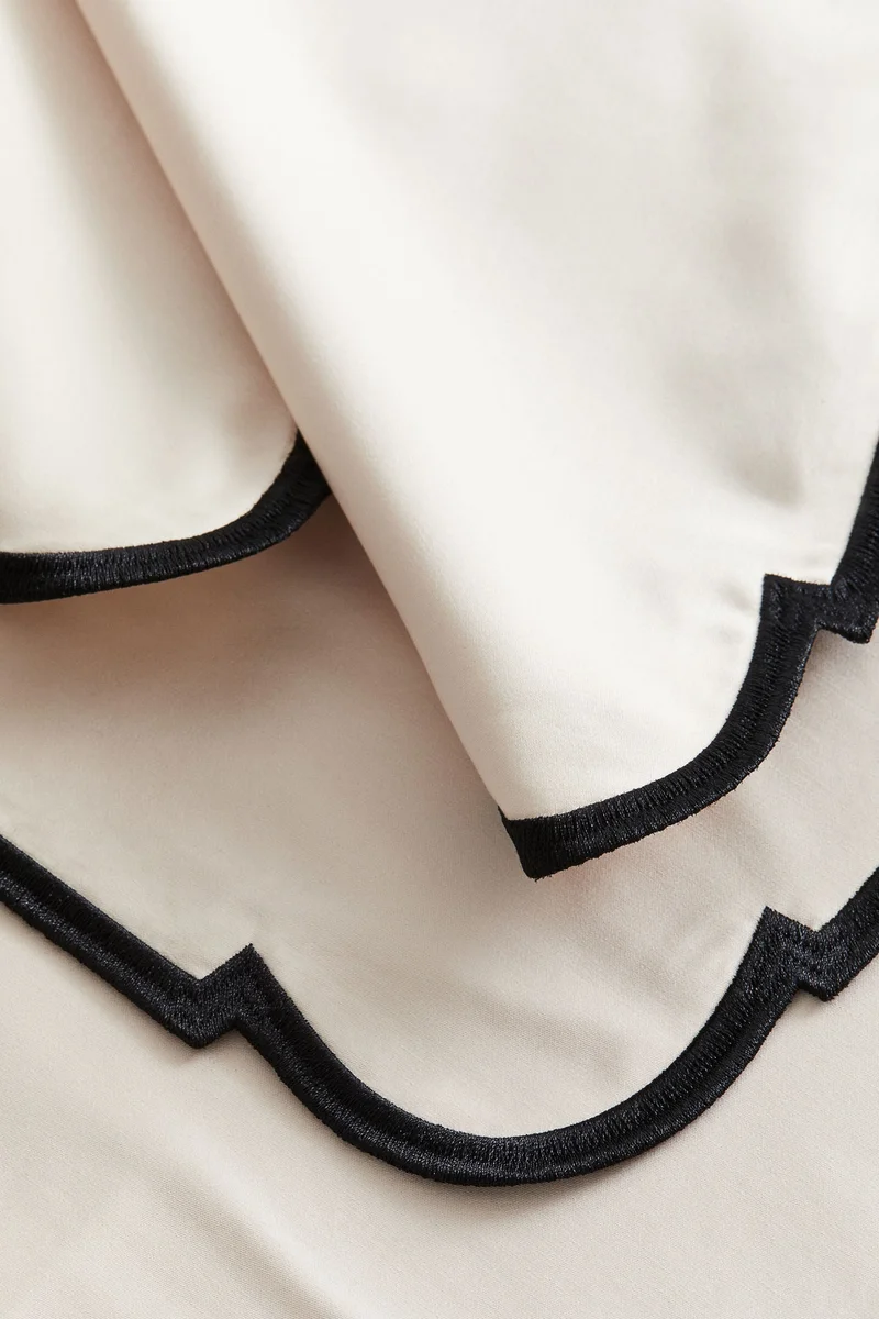 H&M 2-Pack Cotton Place Mats And Napkins