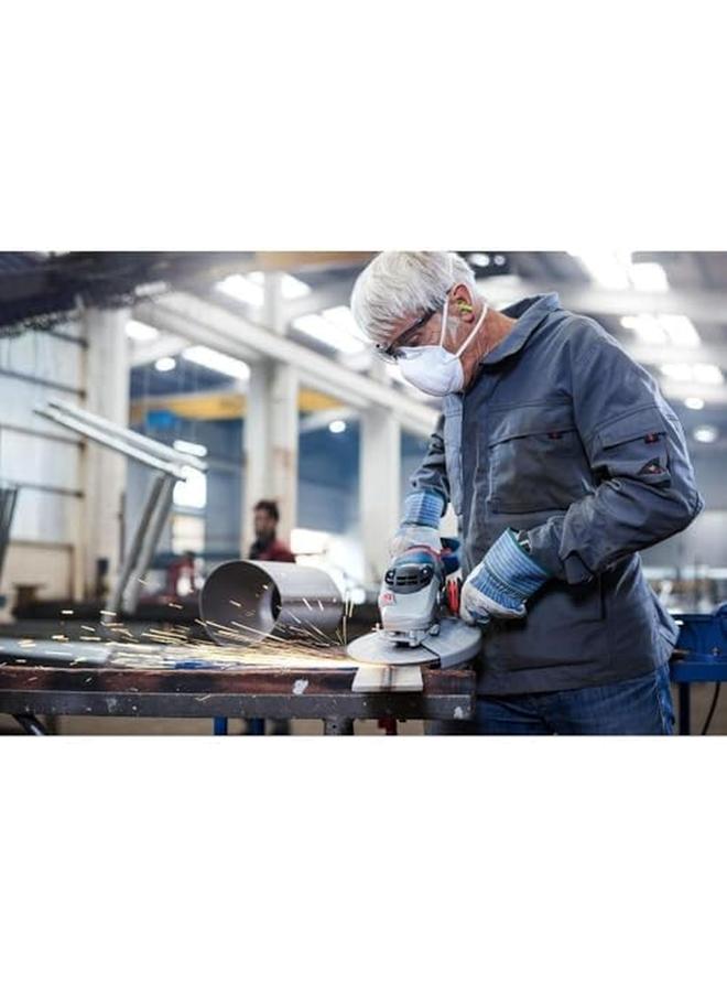 بوش خبير لقرص طحن المعادن للمطاحن ذات الزوايا الصغيرة قطعة واحدة قطر 180 ملم وسمك 6.00 ملم - Image 4