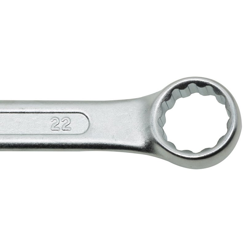 Stanley STANLEY 70964E 12Piece Chrome Vanadium Steel Combination Spanner Set with MaxiDrive System Anti  - Image 4
