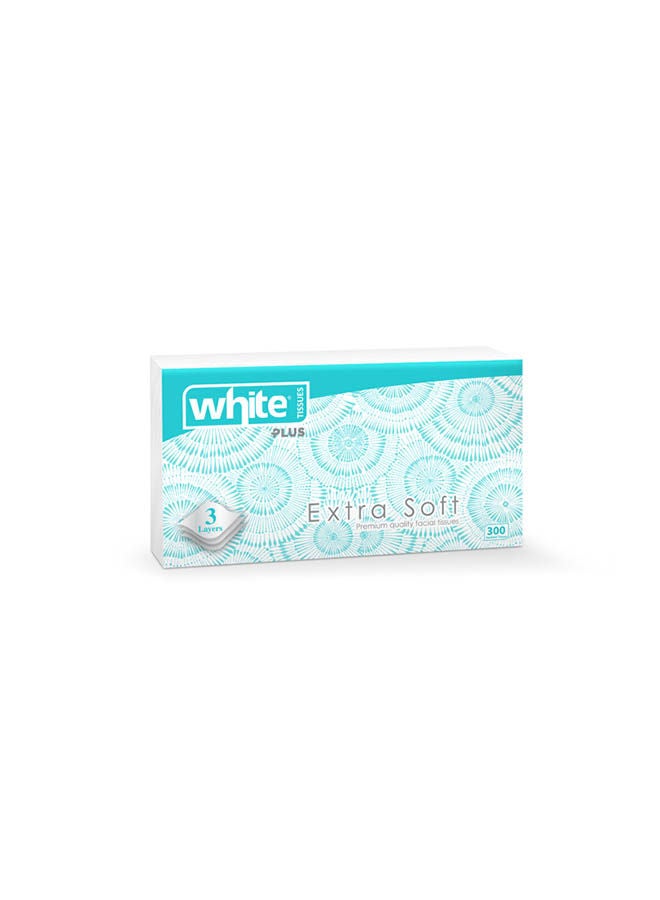 Flexi Extra Soft 300 Tissues 3 Ply