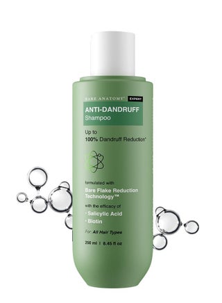 Advanced Hair Growth Serum 30ml & Anti Dandruff Shampoo (Salicylic Acid & Biotin) 250ml Bundle - view 3
