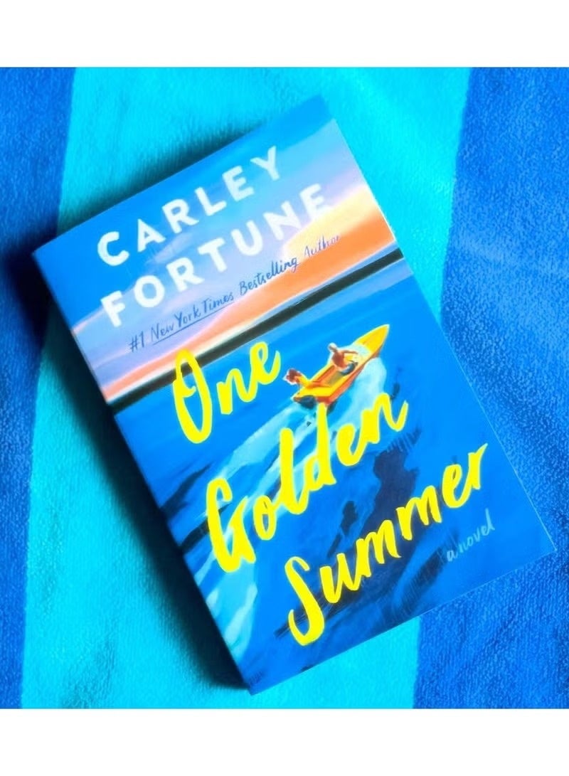 صيف ذهبي واحد