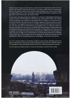 Constantinople: Archaeology of a Byzantine Megapolis  - Image 1