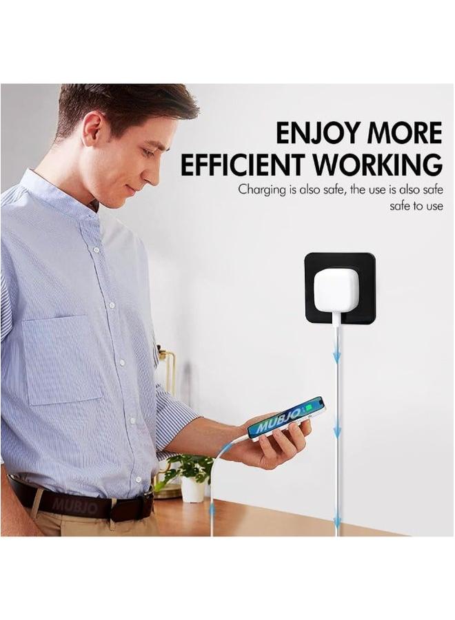 20W USB Type-C power adapter, fast and stable charger, you can charge the phone from 0% to 70% in 30 minutes or less