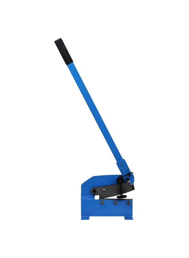 LAWAZIM Blue Hand Plate Shearing Machine - 12inch - Image 1