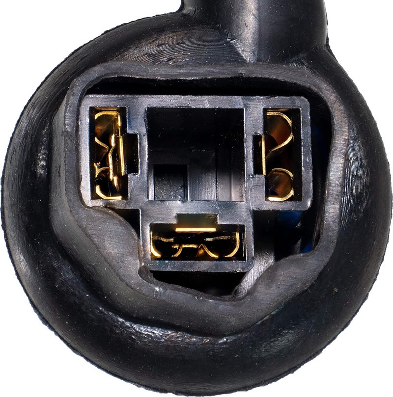 APDTY 95801 Headlight Socket Pair for Chevrolet and GMC C3500HD - Image 2