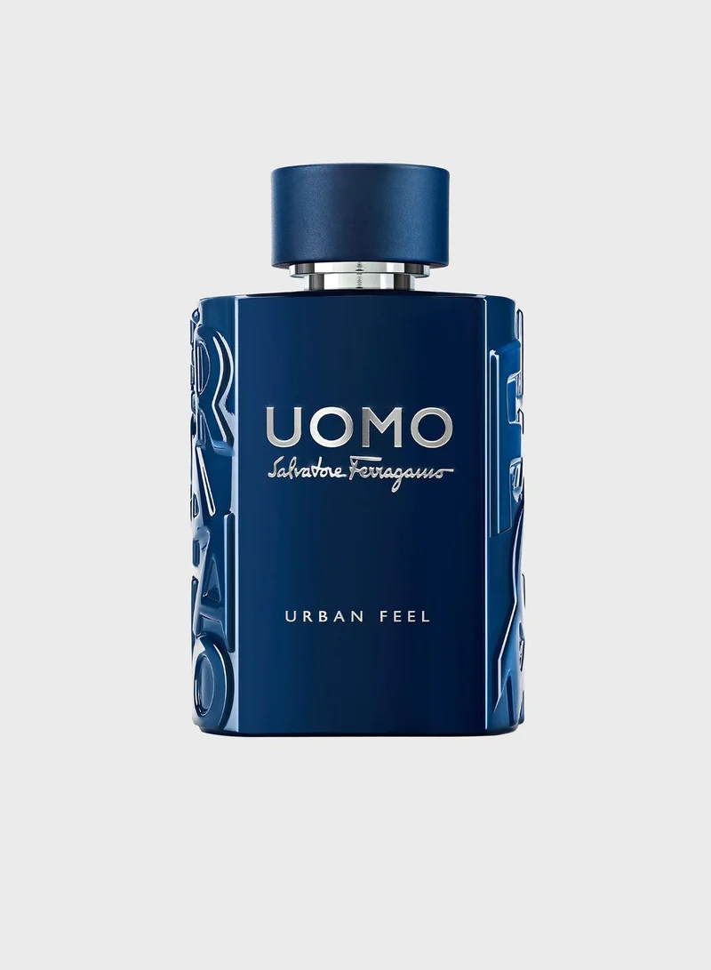 Salvatore Ferragamo Uomo Urban Feel Men Eau de Toilette 100ml