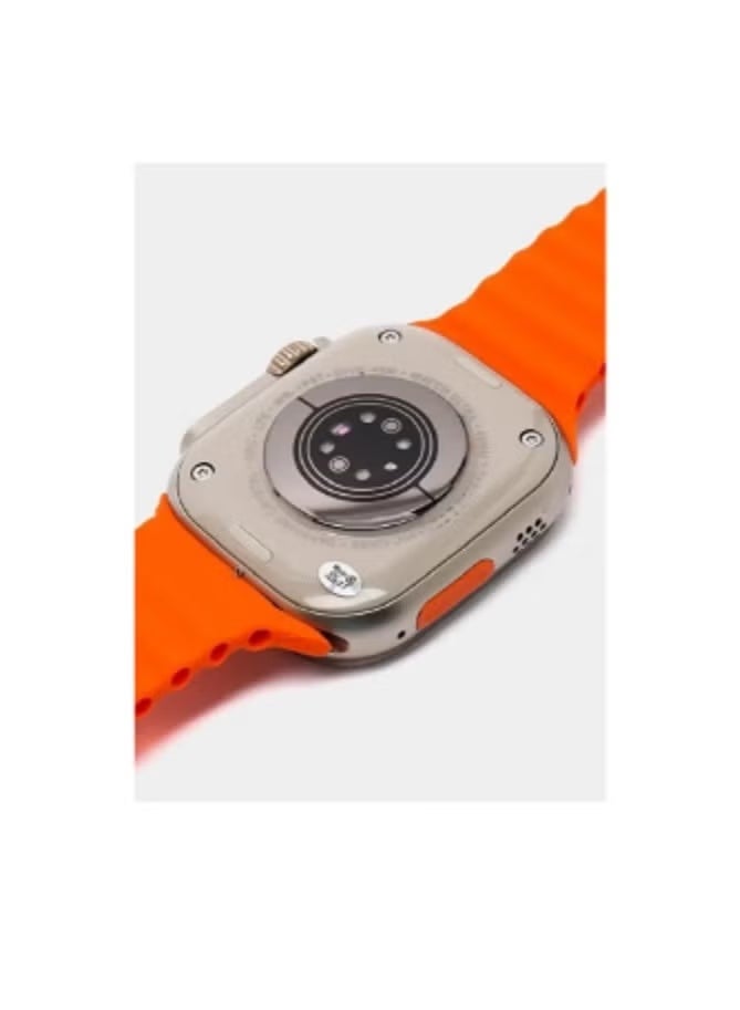 W&O SMART WATCH X9 ULTRA 2 – Professional Edition with Screen Super AMOLED Display - Image 5