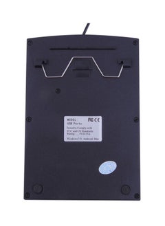 Loquat USB Wired Numeric Keyboard Adapter Black  - Image 5