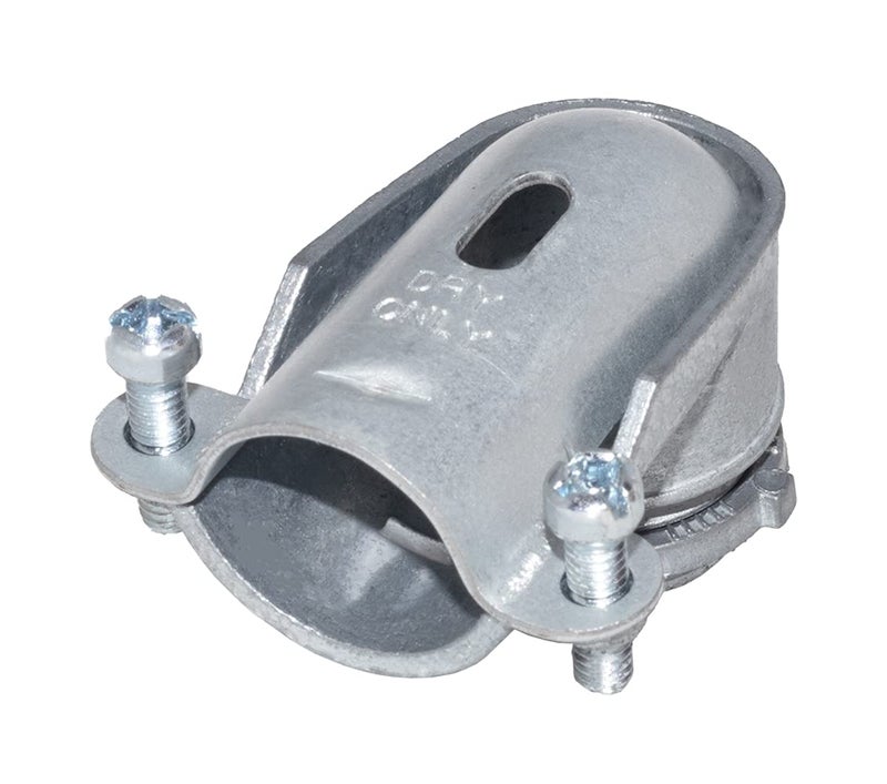 Sigma Engineered Solutions ProConnex 49804 AC/MC/Flex 90-Degree Squeeze Connector Conduit Fitting 1/2-Inch, 1-Pack - Image 2