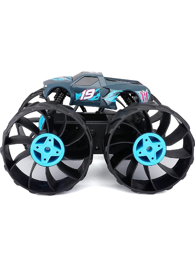 Maisto Cyklone Awt! This Is A Really Cool And Unique Rc Vehicle  - Image 4