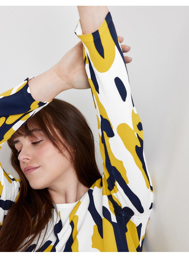 GERRY WEBER Jumper with a print - Image 5