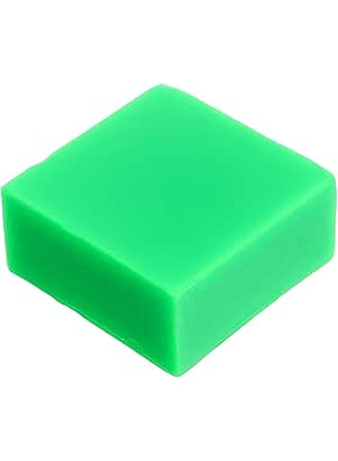 Hard Fruit Green Skateboard Wax for Speed Durability and Maintenance - Image 1