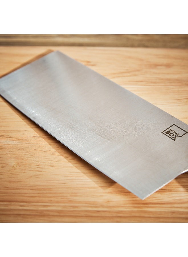 Home Box سكين تشوبير بطول 7 بوصات مع مقبض فولاذي 36.8 × 2.5 × 12 سم - Image 2