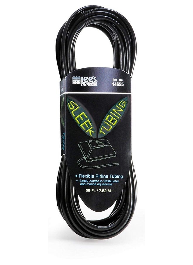 حوض أسماك Lee Aquarium & Pet Sleek Airline Tubing باللون الأسود - pzsku/Z9EA98CD514658C8A0B1EZ/45/_/1737031388/bc949fdf-b856-4c03-a938-f43aaaaa9c0b