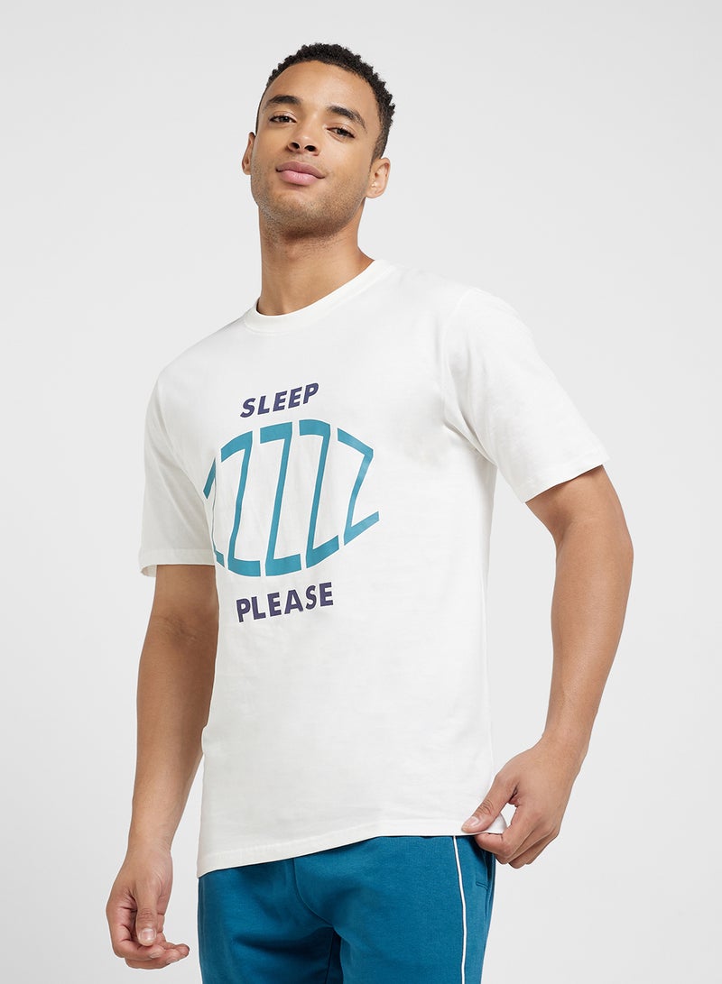 Seventy Five Mens Graphic Tee Jogger - Image 3