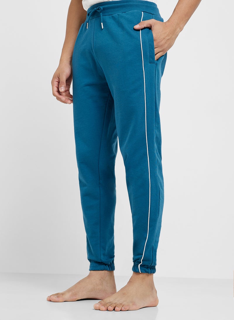 Seventy Five Mens Graphic Tee Jogger - Image 4