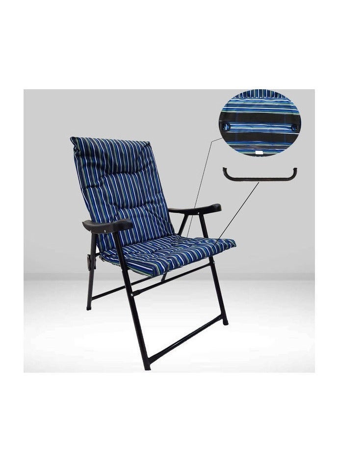 SMART HOME Folding chair, picnic chair, sports chair, outdoor chair and garden chair - Image 2