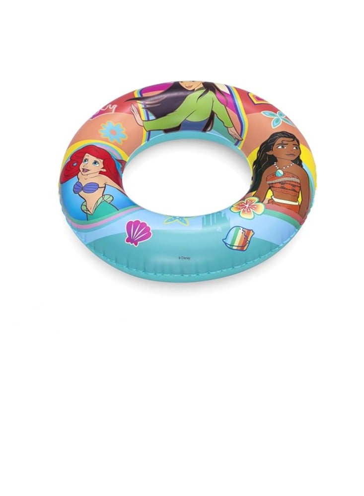 بست واي عوامة سباحة قابلة للنفخ متعددة الألوان للجنسين - 56 سم، لعبة مائية ممتعة وحيوية للأطفال - Image 2