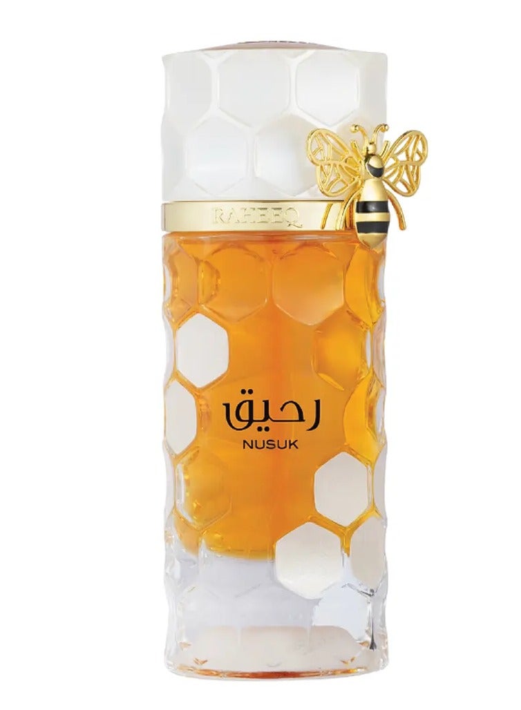 Nusuk Raheeq Eau De Parfum- 100ml - Image 1