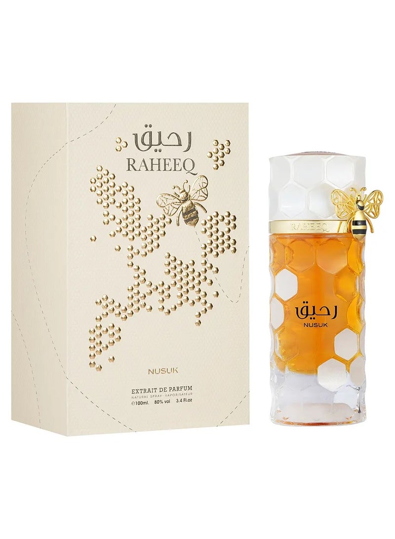 Nusuk Raheeq Eau De Parfum- 100ml - Image 2