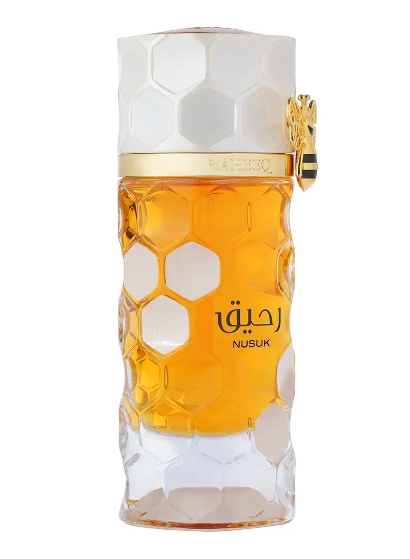 Nusuk Raheeq Eau De Parfum- 100ml - Image 3