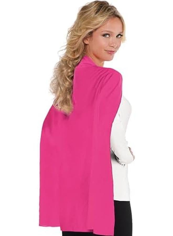 Amscan Cape Party Accessory Pink - Image 2