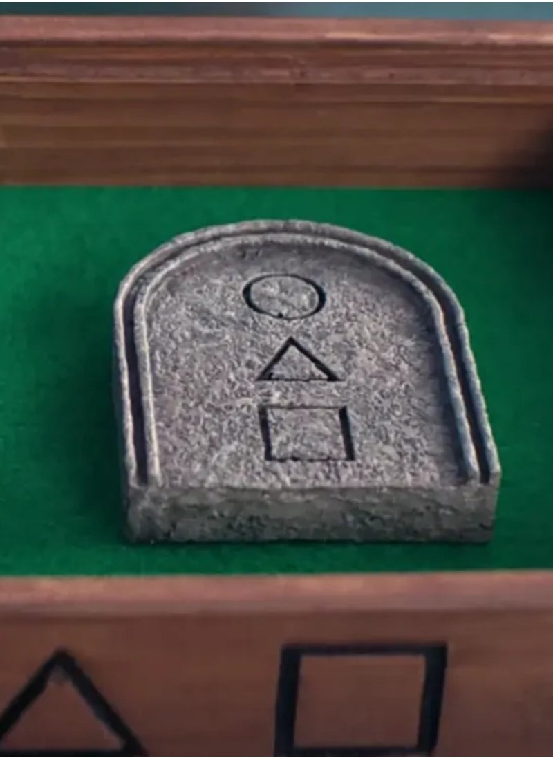3D Brothers - Flying Stone Board Game : Squid Game Season 2 Edition - Image 1