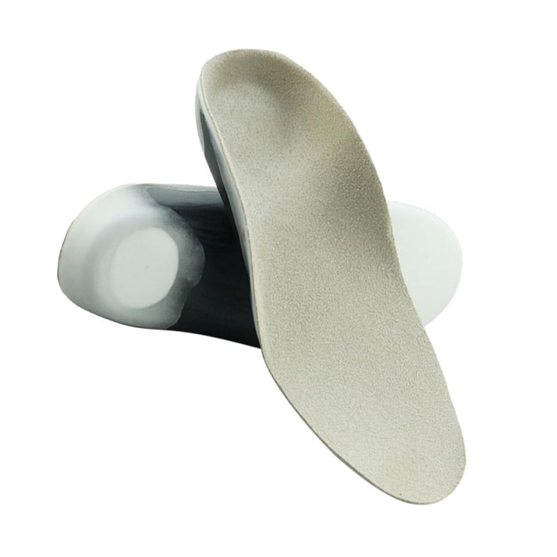 Arch Support Orthotic Insoles Size 30 31 Breathable Shoe Inserts For Foot Health - Image 2