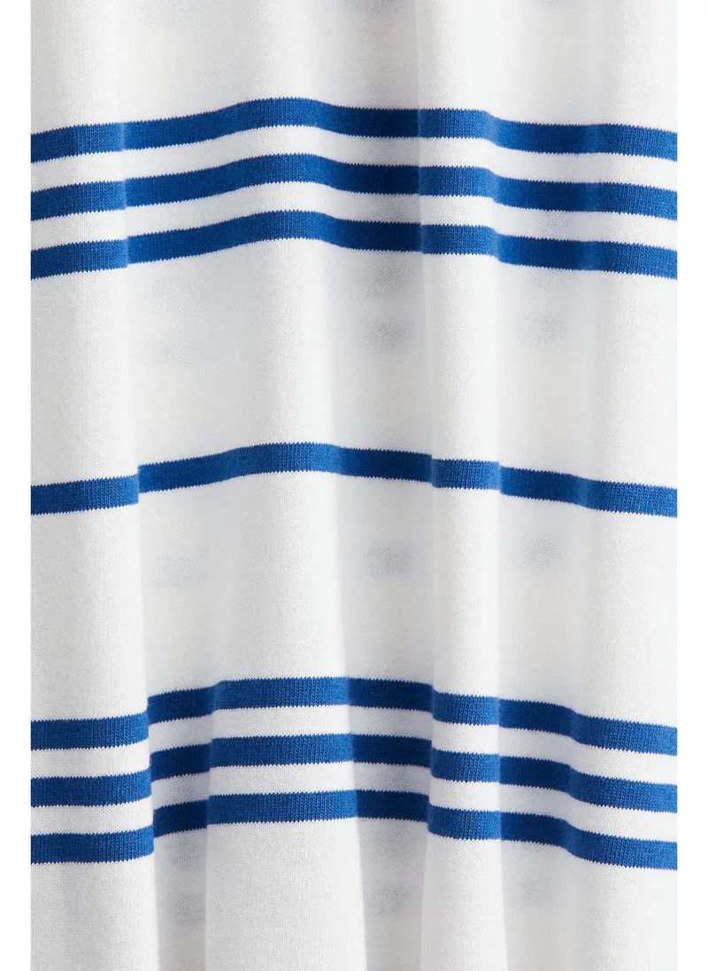 H&M Cropped T-shirt