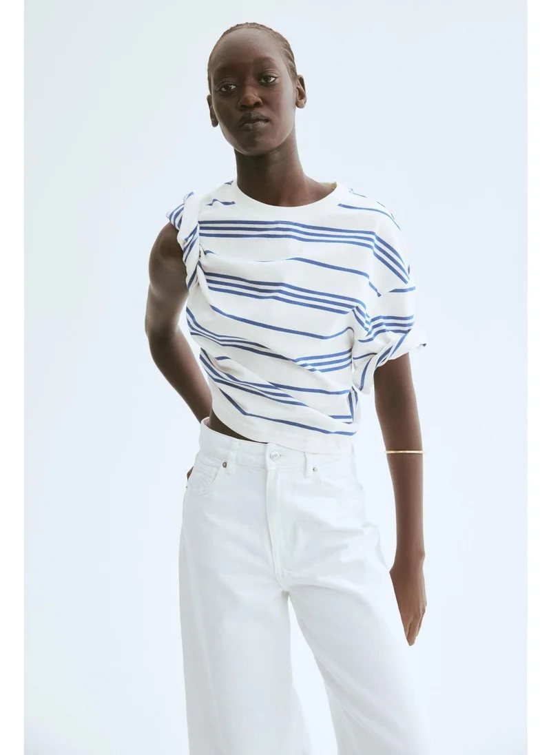 H&M Cropped T-shirt
