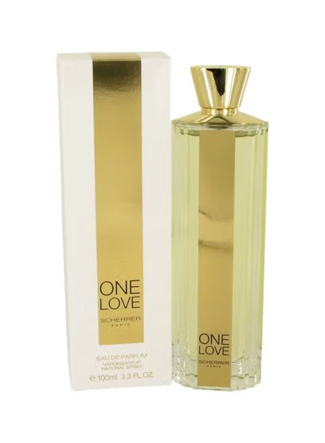 Jean Louis Scherrer Jean-Louis Scherrer One Love EDP (L) 100ml