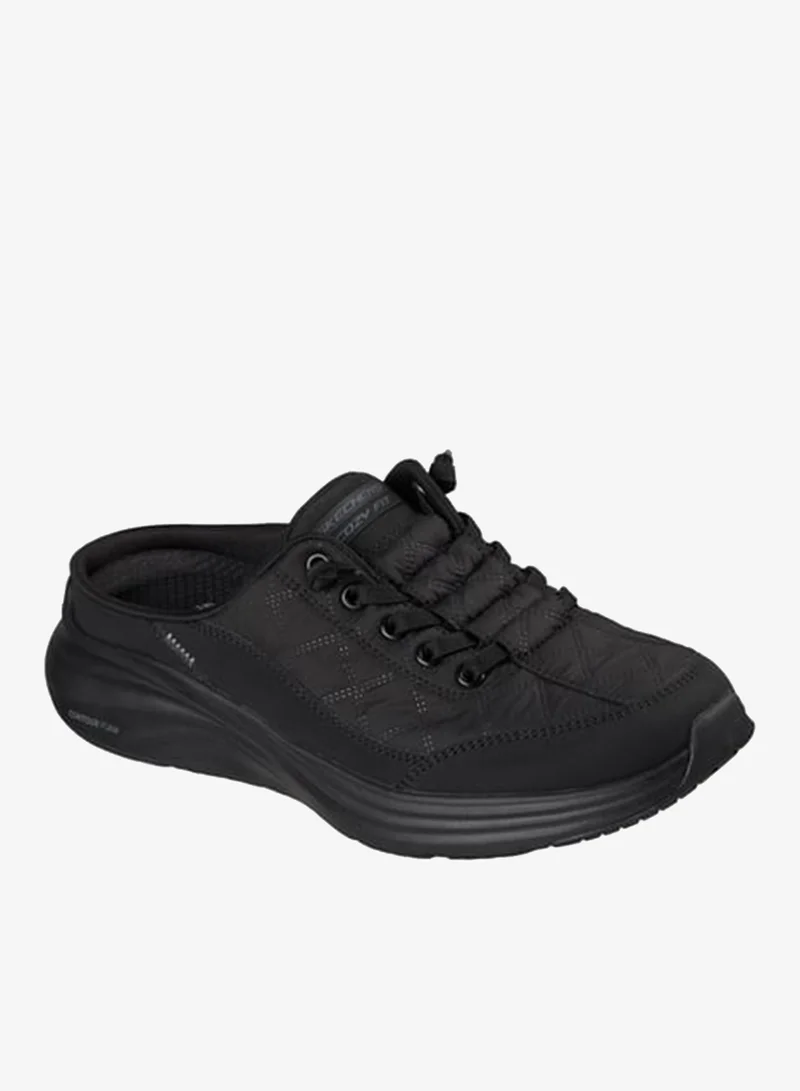 Skechers BLACK BLACK Contour Foam for Women | Best Price UAE