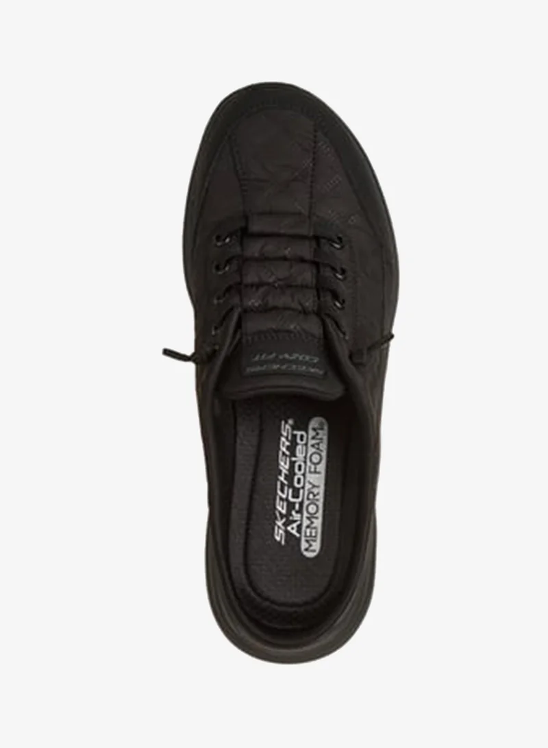 Skechers BLACK BLACK Contour Foam for Women | Best Price UAE