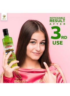 AMALICO AMALICO Amla Oil for Hair Growth With Chebe Oil for Hair Growth 4.4 FL.OZ | African Chebe Powder for Growth Amla Hair Oil  - Image 2