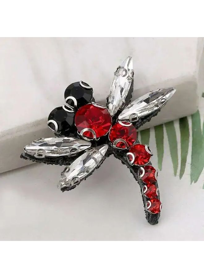 Crystal AB Flatback Glass Horse Eye Rhinestones 9x18mm 24pcs Sew On Decorative Beads - Image 5