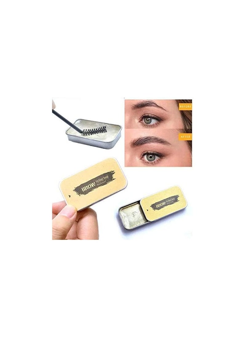 Mn Eyebrows Styling Soap Brows Shaping  - Image 3