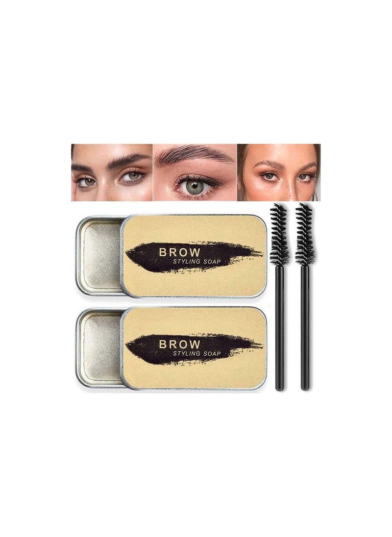 Mn Eyebrows Styling Soap Brows Shaping  - Image 4