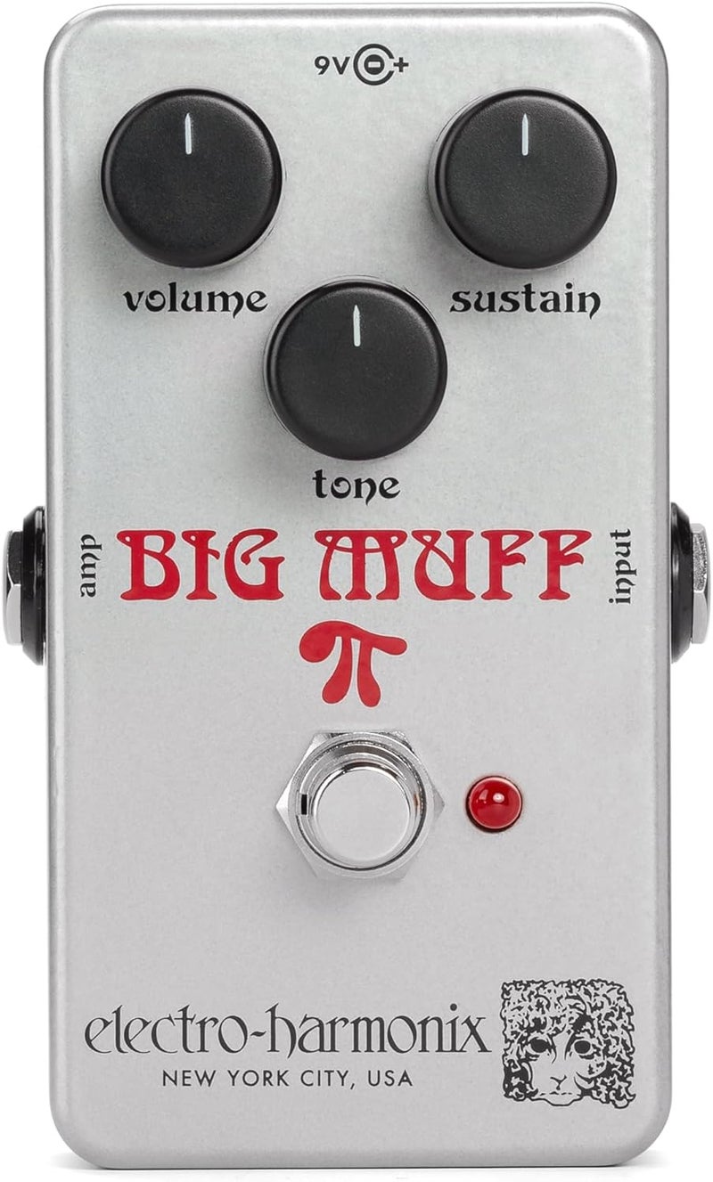 electro-harmonix Ram's Head Big Muff Pi Fuzz Pedal - Image 1