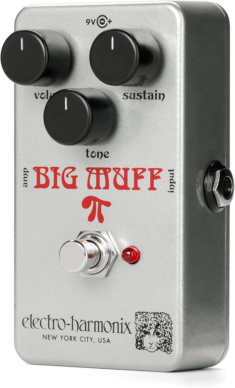 electro-harmonix Ram's Head Big Muff Pi Fuzz Pedal - Image 3