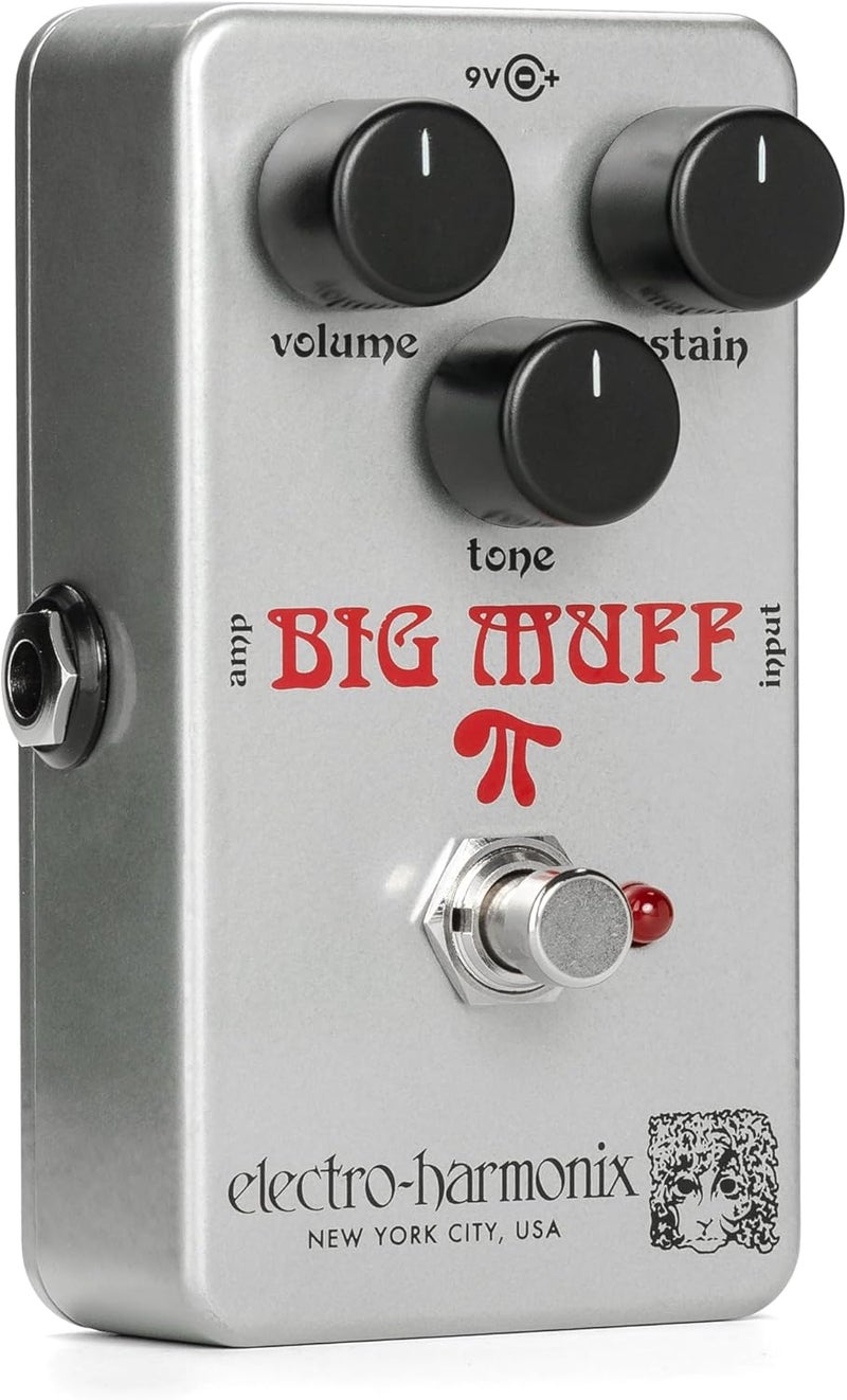 electro-harmonix Ram's Head Big Muff Pi Fuzz Pedal - Image 2
