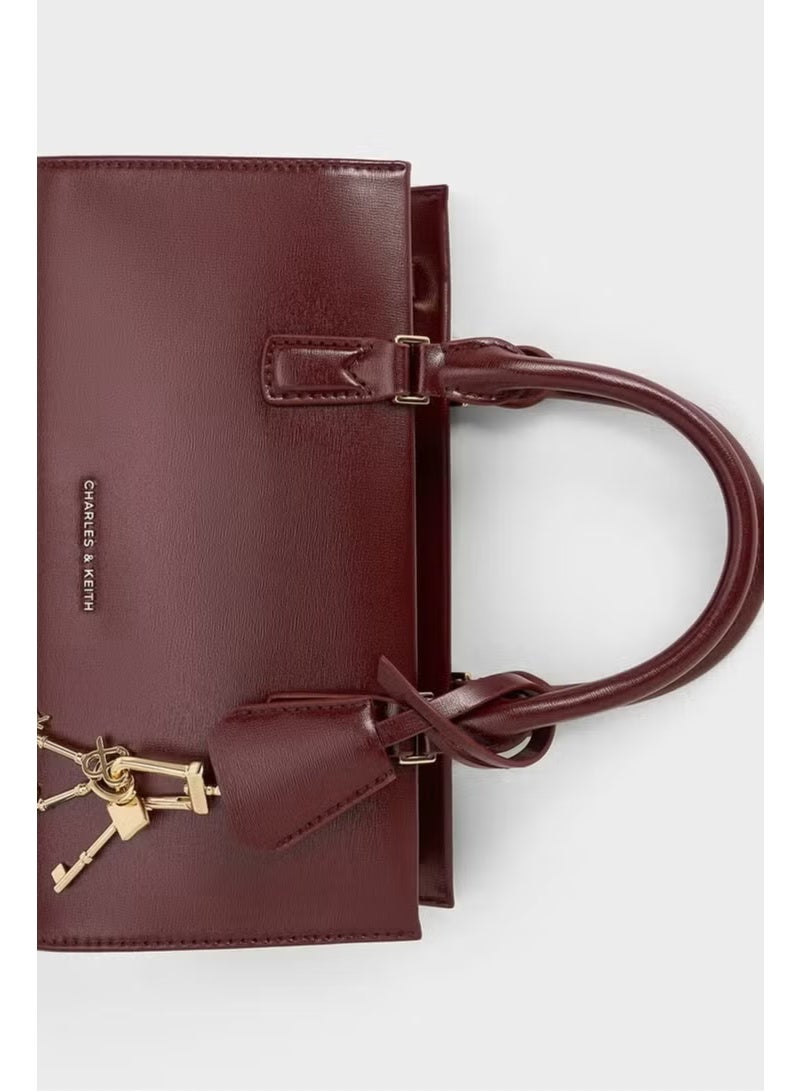 Charles & Keith Kerry long handbag - Image 5