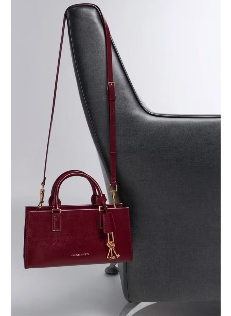 Charles & Keith Kerry long handbag - Image 2