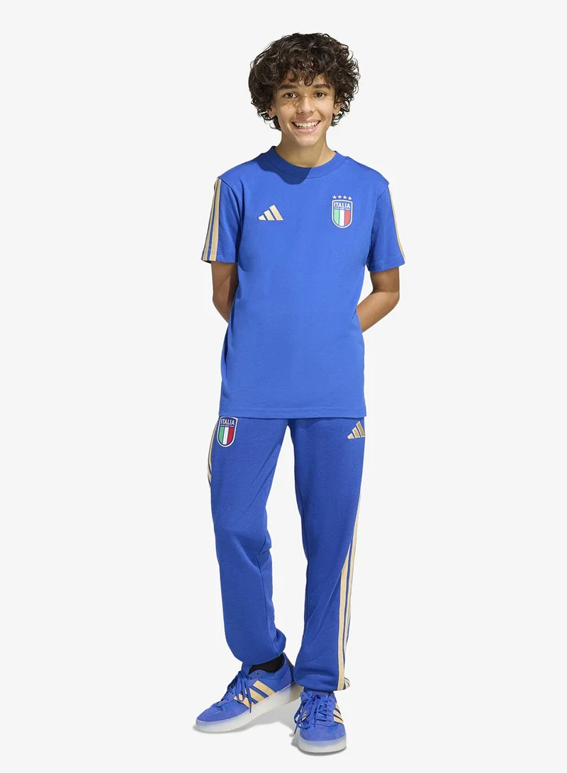 Adidas Youth Italy DNA T-Shirt