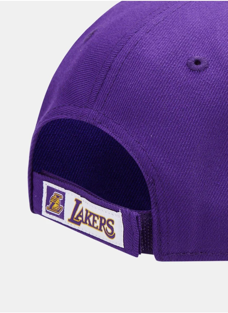 NEW ERA Men's NBA Los Angeles Lakers 9Forty Adjustable Cap